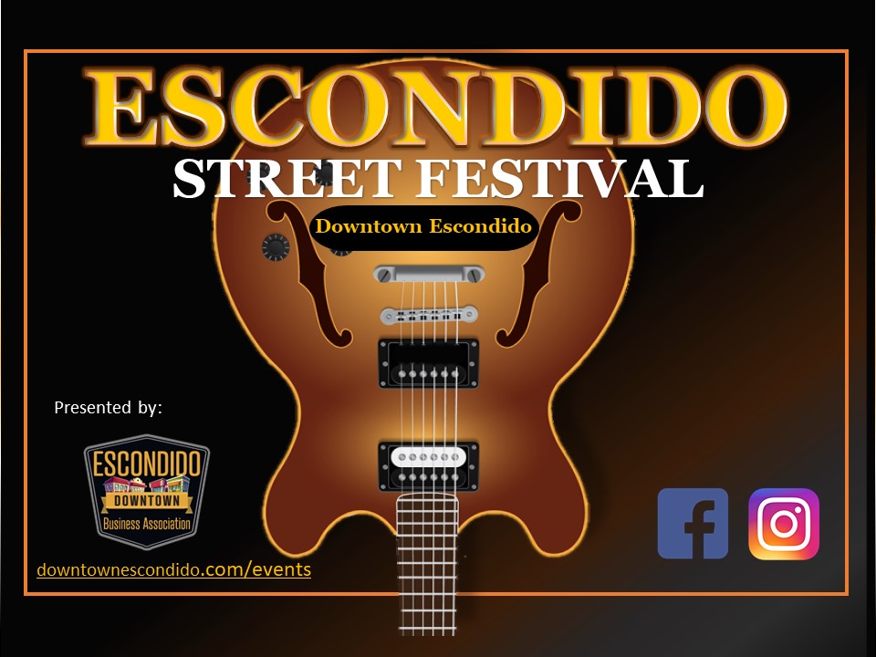 Escondido Street Festival City Gates Events