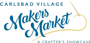 2023 Carlsbad Earth Day Makers Market